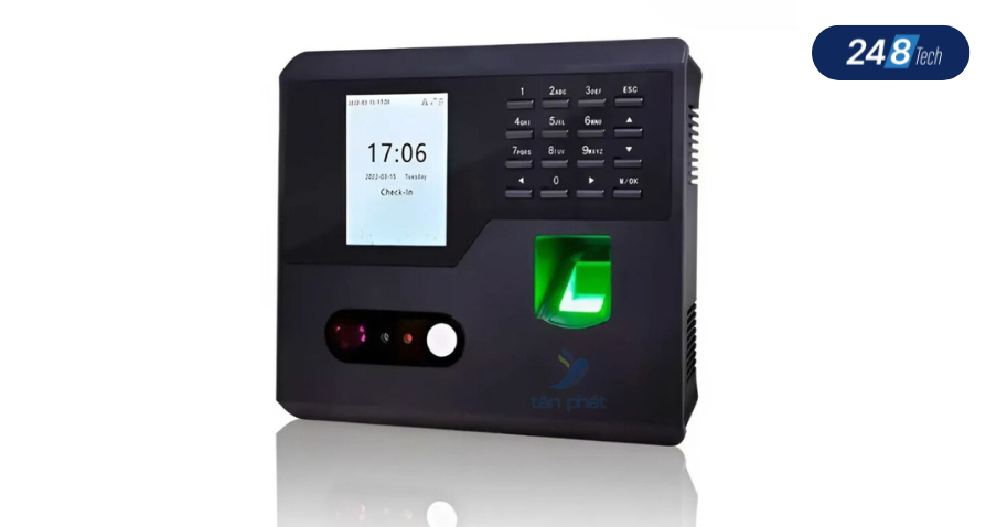 Top 12+ máy chấm công online hiệu quả cho doanh nghiệp 2026 2 Máy chấm công online là gì?