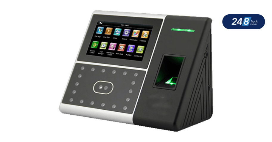 Máy chấm công vân tay GIGATA FA-113