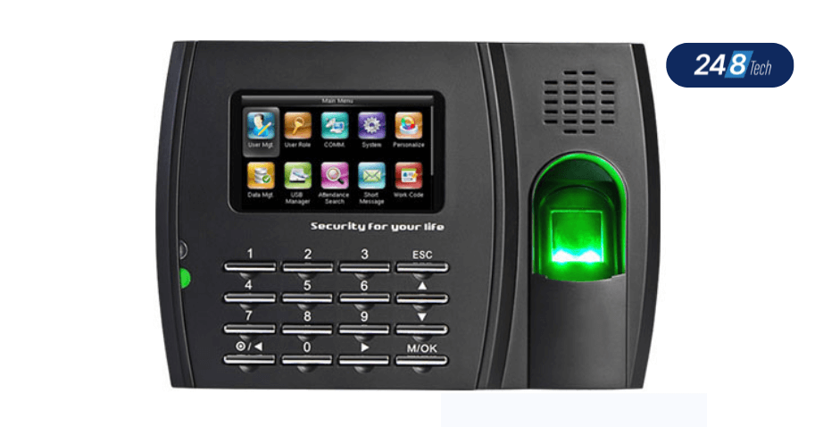 Máy chấm công vân tay Mita