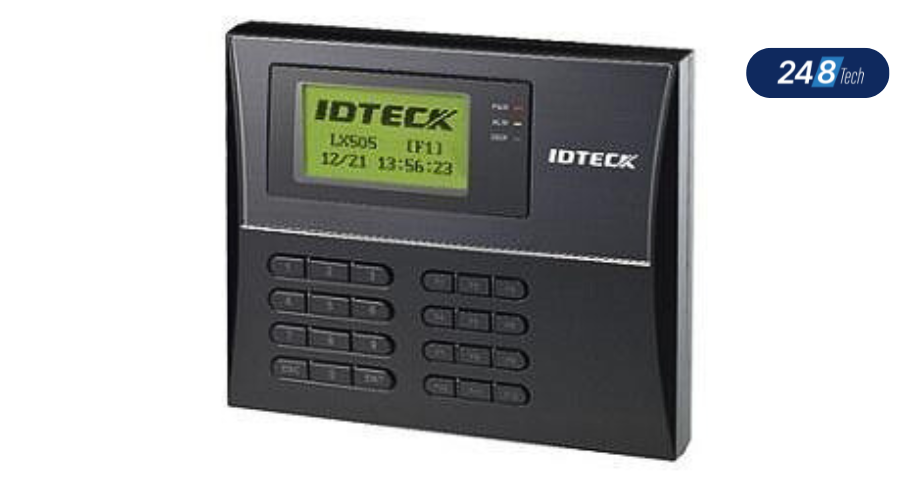 Máy chấm ngày công IDTECK
