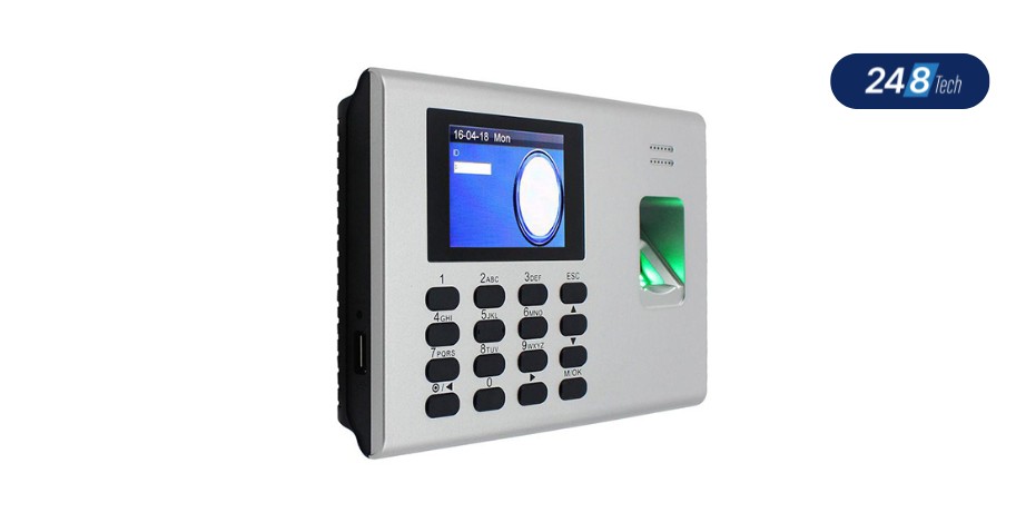 Máy vân tay mở cửa Ronald Jack X628T-ID