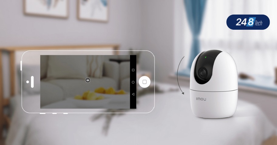 Nên chọn camera imou trong nhà loại nào tốt?