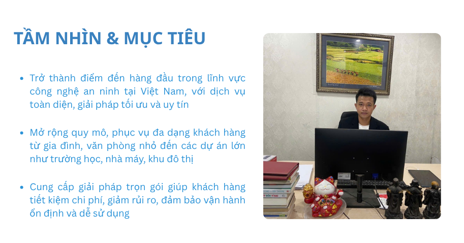 Tầm nhìn và mục tiêu Công nghệ 248