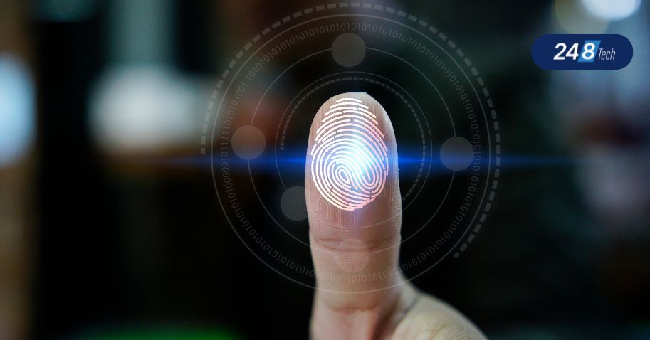 Thời tiết làm thay đổi vân tay