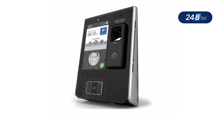 Thiết bị chấm công và kiểm soát cửa ra vào Virdi AC-7000