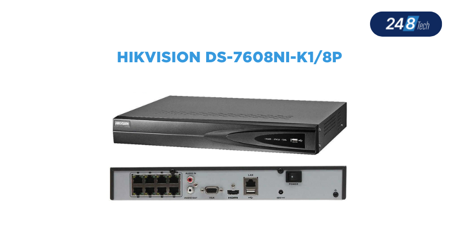 Hikvision-DS-7608NI-K1