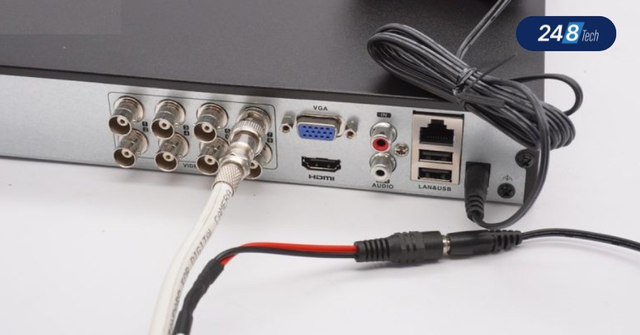 Cách chọn đầu ghi hình camera phù hợp
