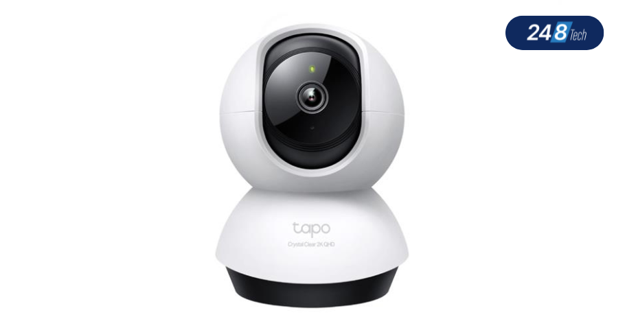 Camera IP 360 độ TP-Link Tapo C220