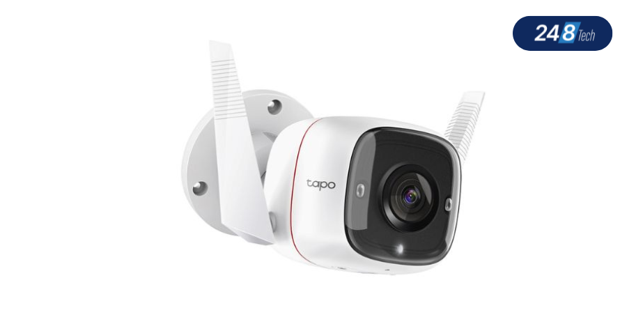 Camera IP ngoài trời TP-Link Tapo TC65