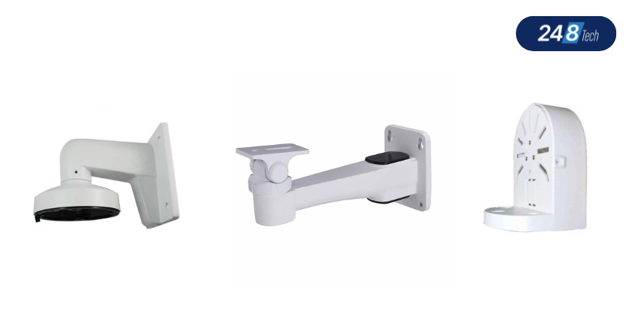 Chân đế camera là gì? TOP 5 loại đế lắp camera phổ biến năm 2026 3 Chân đế camera cố định