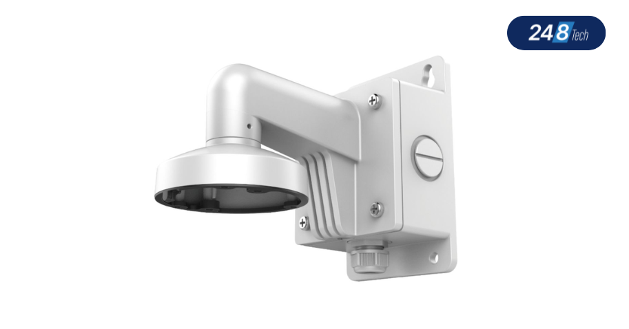 Chân đế camera là gì? TOP 5 loại đế lắp camera phổ biến năm 2026 7 Chân đế camera Hikvision DS-1272ZJ-110