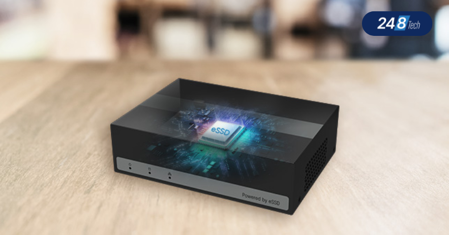 Công nghệ nổi bật trên đầu ghi Hikvision