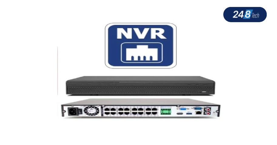 Đầu ghi hikvision Network Video Recorder