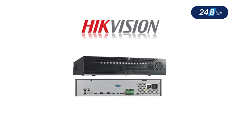 Đầu ghi Hikvision Digital Video Recorder