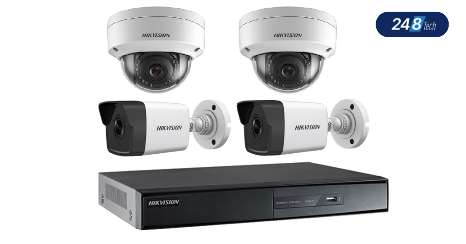Đầu ghi Hikvision là gì?