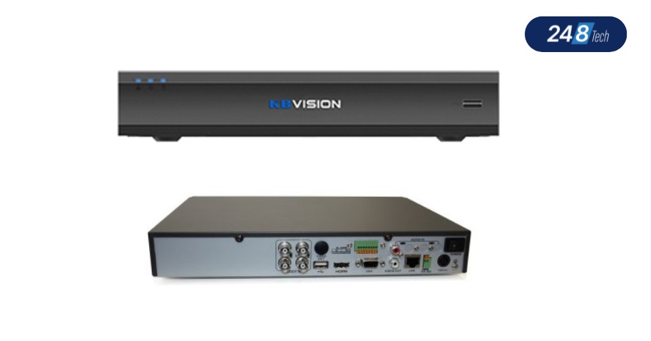 Đầu ghi hình camera Kbvision