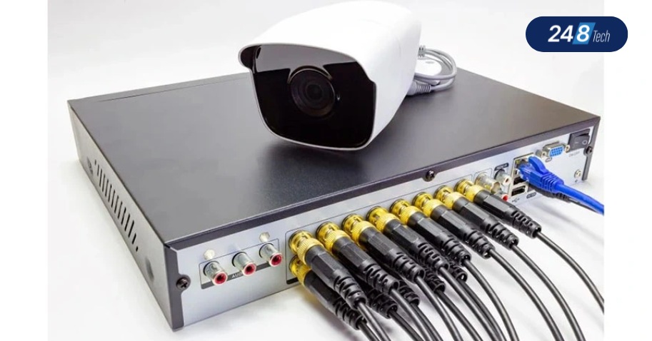 Đầu ghi hình DVR