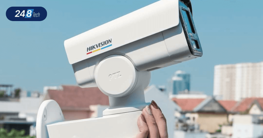 Top 5+ camera Hikvision ngoài trời chất lượng nhất cho gia đình 2 Camera hikvision ngoài trời có khả năng chống thời tiết