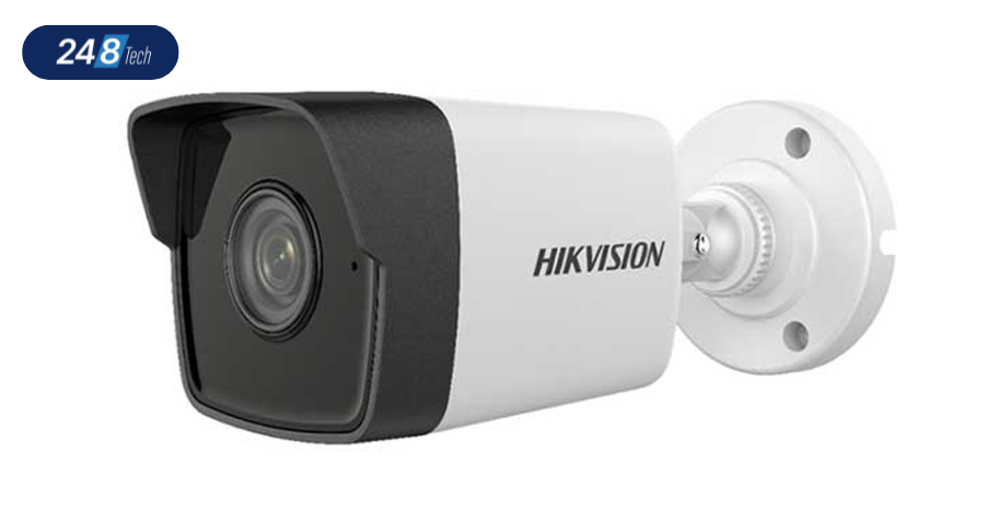 Top 5+ camera Hikvision ngoài trời chất lượng nhất cho gia đình 6 Camera Hikvision ngoài trời DS-2CD1043G0-IUF