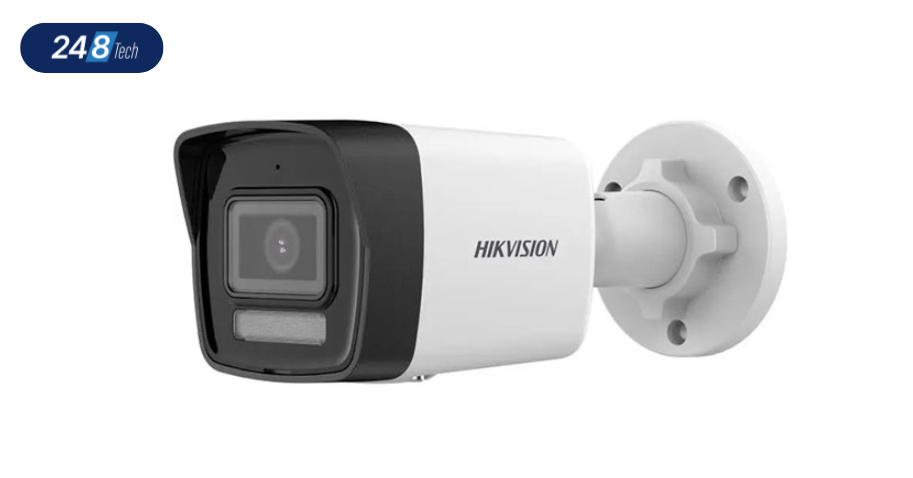 Top 5+ camera Hikvision ngoài trời chất lượng nhất cho gia đình 8 Camera Hikvision thông minh DS-2CD1023G2-LIUF