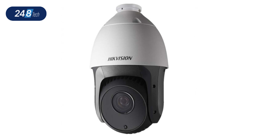 Top 5+ camera Hikvision ngoài trời chất lượng nhất cho gia đình 9 Camera IP Hikvision DS-2DE4215IW-DE 2MP Speed Dome