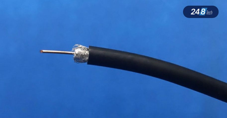 Cáp đồng trục SINO RG6