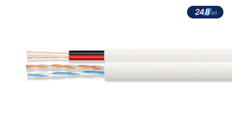 Dây cáp mạng Cat3