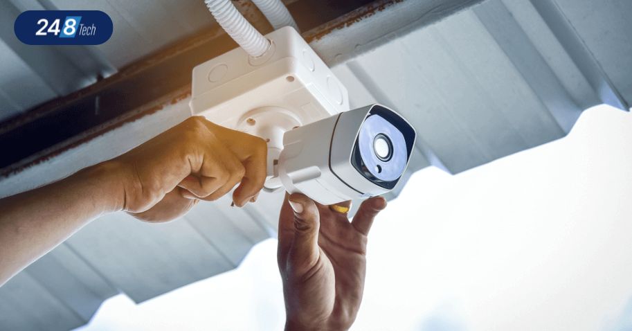 Yêu cầu kỹ thuật cho Camera IP