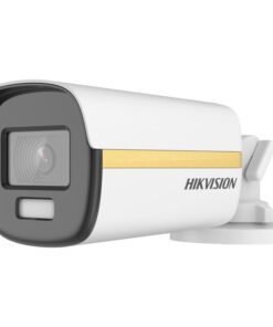 Camera HDTVI ColorVu 2MP HIKVISION DS-2CE12DF3T-F