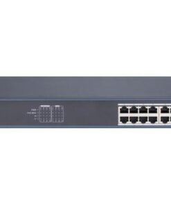 Switch mạng thông minh 16 cổng PoE Gigabit HIKVISION DS-3E1518P-SI