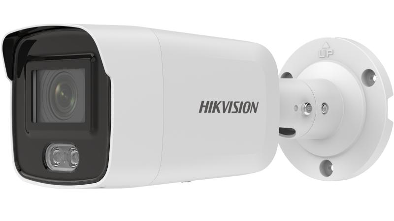 Camera IP Colorvu 2MP HIKVISION DS-2CD2027G2-LU tích hợp MIC