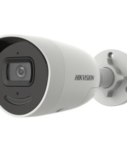 Camera IP AcuSense thân trụ 4MP HIKVISION DS-2CD2046G2-IU/SL