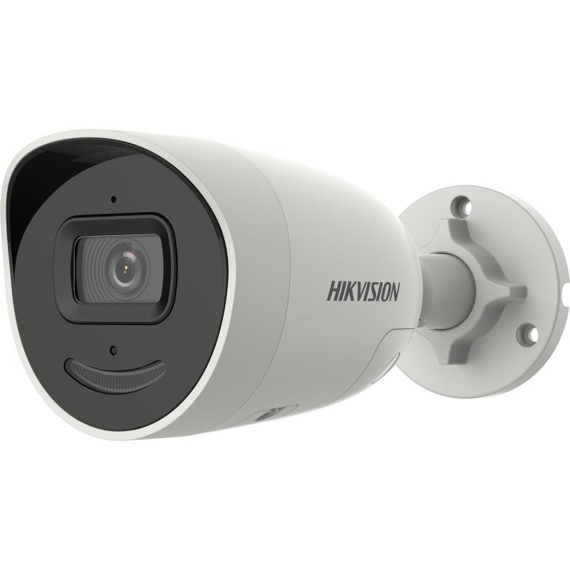 Camera IP AcuSense thân trụ 4MP HIKVISION DS-2CD2046G2-IU/SL