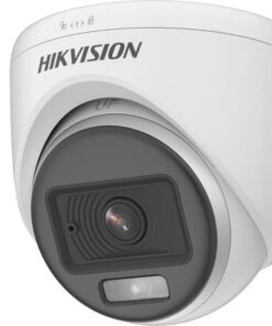 Camera HDTVI ColorVu 2MP bán cầu HIKVISION DS-2CE70DF0T-PF