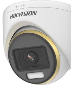 Camera HDTVI ColorVu 2MP HIKVISION DS-2CE70DF3T-MF