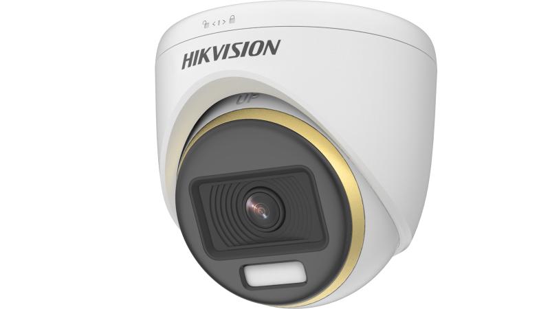 Camera HDTVI ColorVu 2MP HIKVISION DS-2CE70DF3T-MF