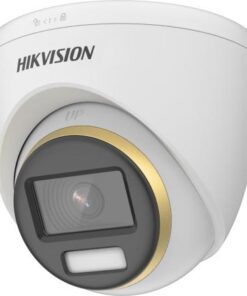 Camera HDTVI ColorVu 2MP HIKVISION DS-2CE72DF3T-F