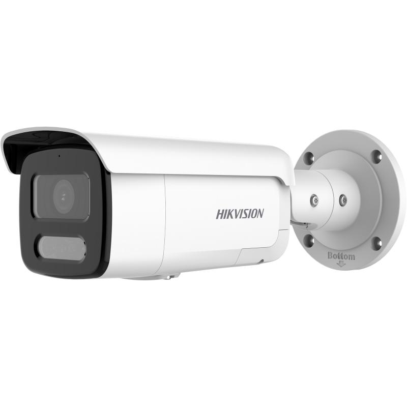 Camera IP AcuSense thân trụ 2MP HIKVISION DS-2CD2T26G2-2I