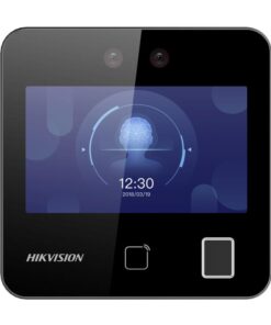 Máy chấm công khuôn mặt HIKVISION SH-K1T9343MFWX