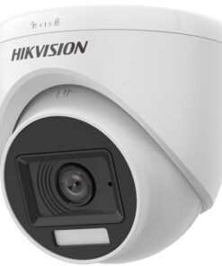 Camera HDTVI 2MP Dome Dual Light HIKVISION DS-2CE76D0T-EXLMF