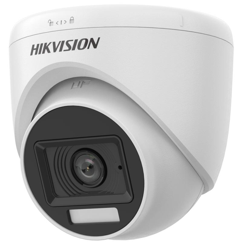 Camera HDTVI 2MP HIKVISION DS-2CE76D0T-LMFS