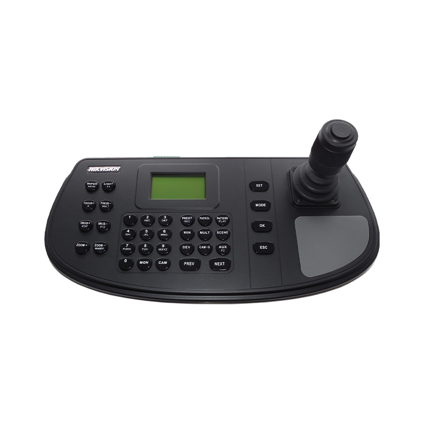 Bàn điều khiển camera IP Speed Dome HIKVISION DS-1200KI