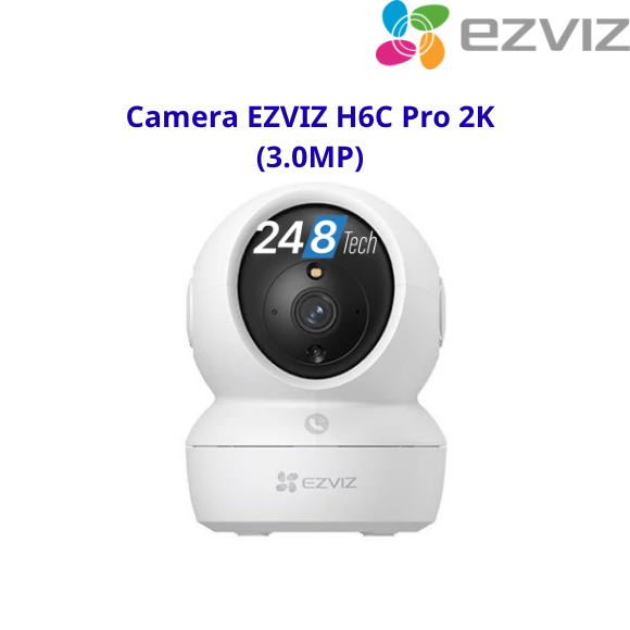 Camera EZVIZ H6C Pro 2K (3.0MP)