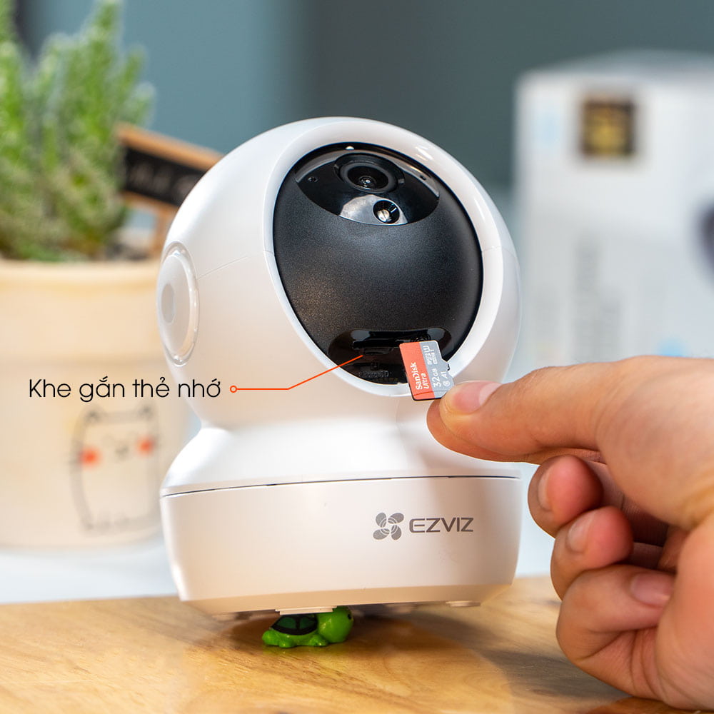 Camera EZVIZ H6C Pro 2K (3.0MP)