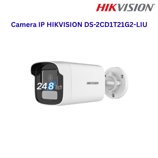 Camera IP HIKVISION DS-2CD1T21G2-LIU