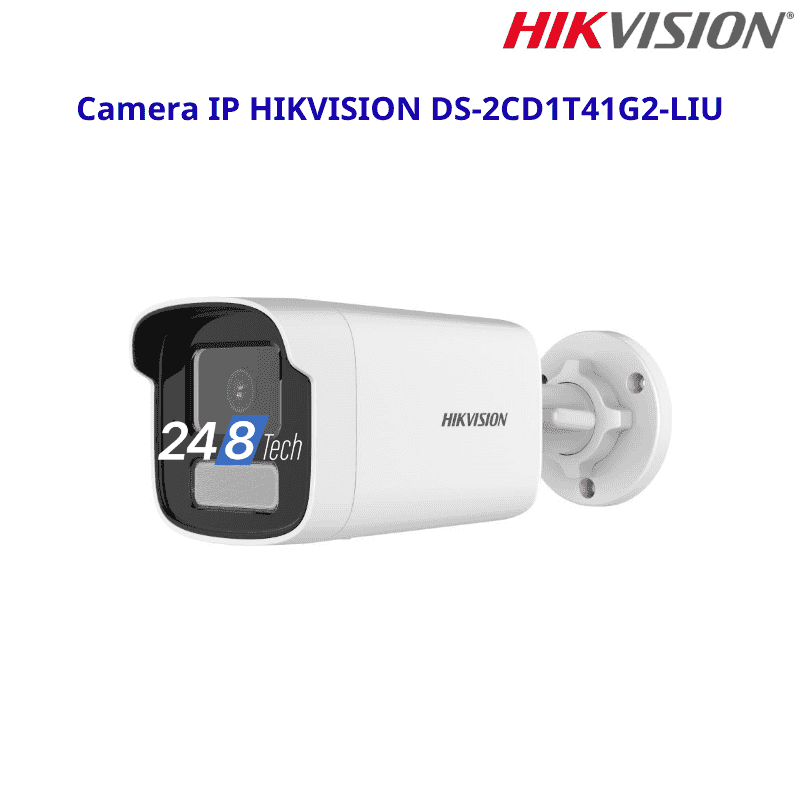 Camera IP HIKVISION DS-2CD1T41G2-LIU