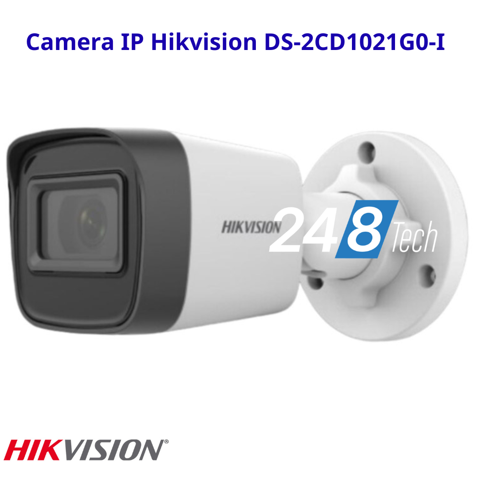 Camera IP Hikvision DS-2CD1021G0-I