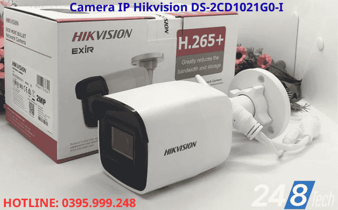 Camera IP Hikvision DS-2CD1021G0-I