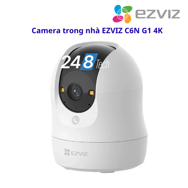 Camera trong nhà EZVIZ C6N G1 4K