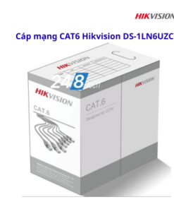 Cáp mạng CAT6 Hikvision DS-1LN6UZC0